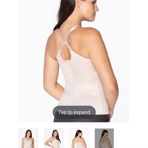 Ruby ribbon level 3 lumina Cami.